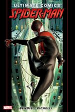 ULTIMATE COMICS SPIDER-MAN BY BRIAN MICHAEL BENDIS VOL. 1 (Trade Paperback) cover