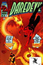 Daredevil (1964) #355 cover