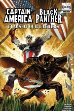 Captain America/Black Panther: Flags of Our Fathers (2010) #1 cover
