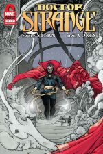 Marvel Vault: Doctor Strange (2011) #1 cover
