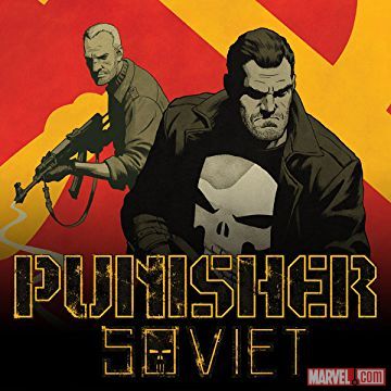 Punisher: Soviet (2019 - 2020)