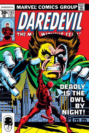 Daredevil (1964) #145