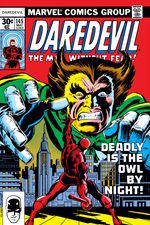 Daredevil (1964) #145 cover