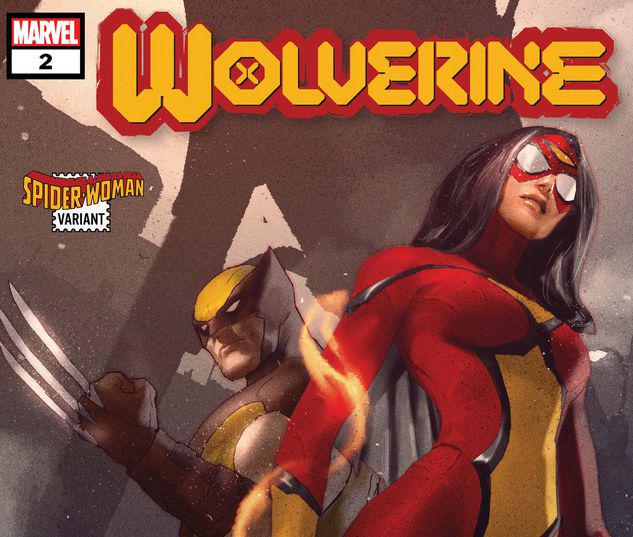 Wolverine #2