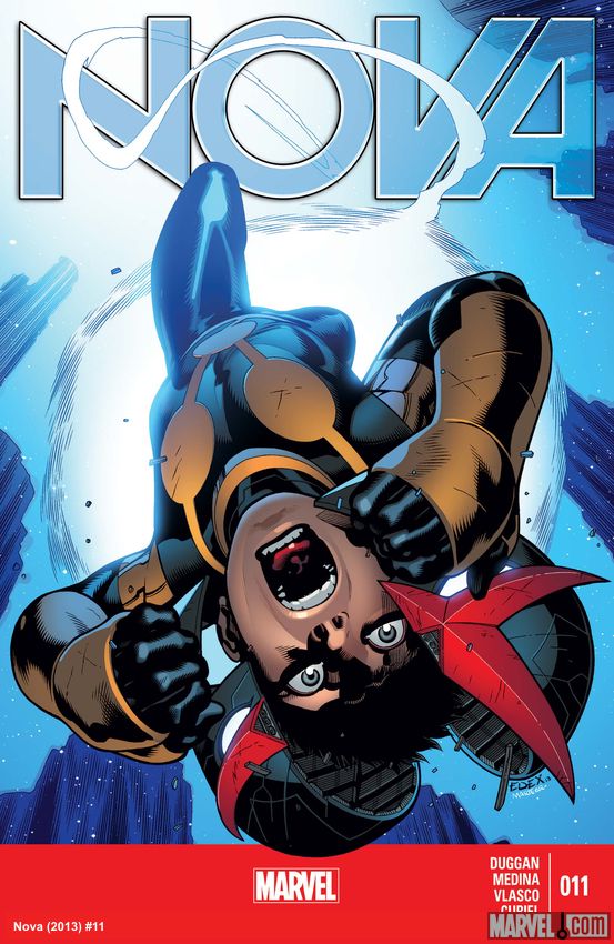 Nova (2013) #11