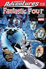 Marvel Adventures Fantastic Four (2005) #26 cover
