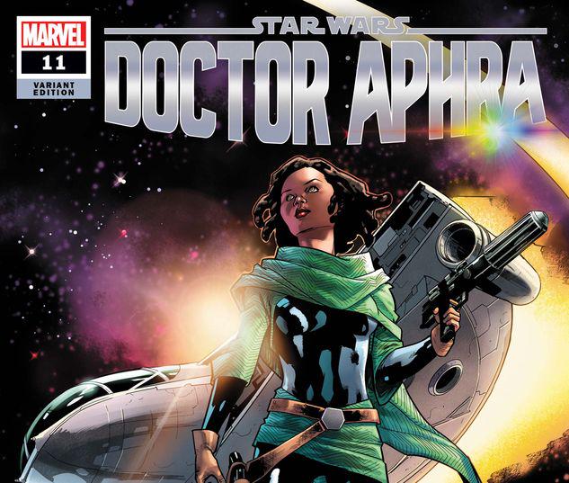 Star Wars: Doctor Aphra #11