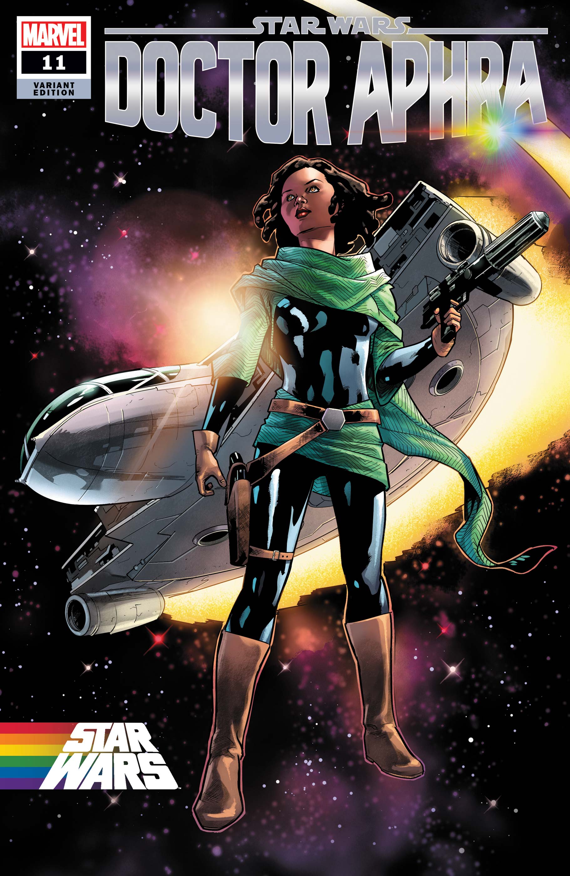 Star Wars: Doctor Aphra (2020) #11 (Variant)