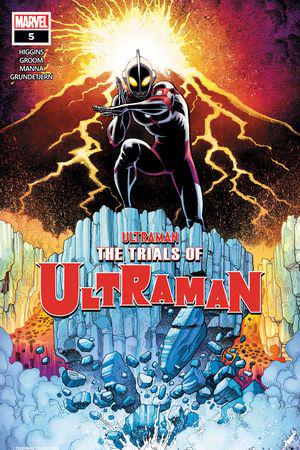 The Trials of Ultraman #5 