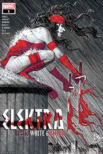 Elektra: Black, White & Blood (2021) #1 cover