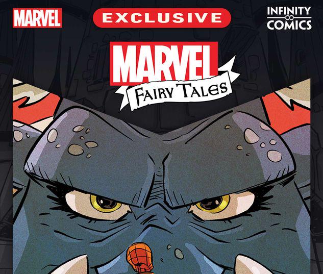 Marvel Fairytales Infinity Comic #2