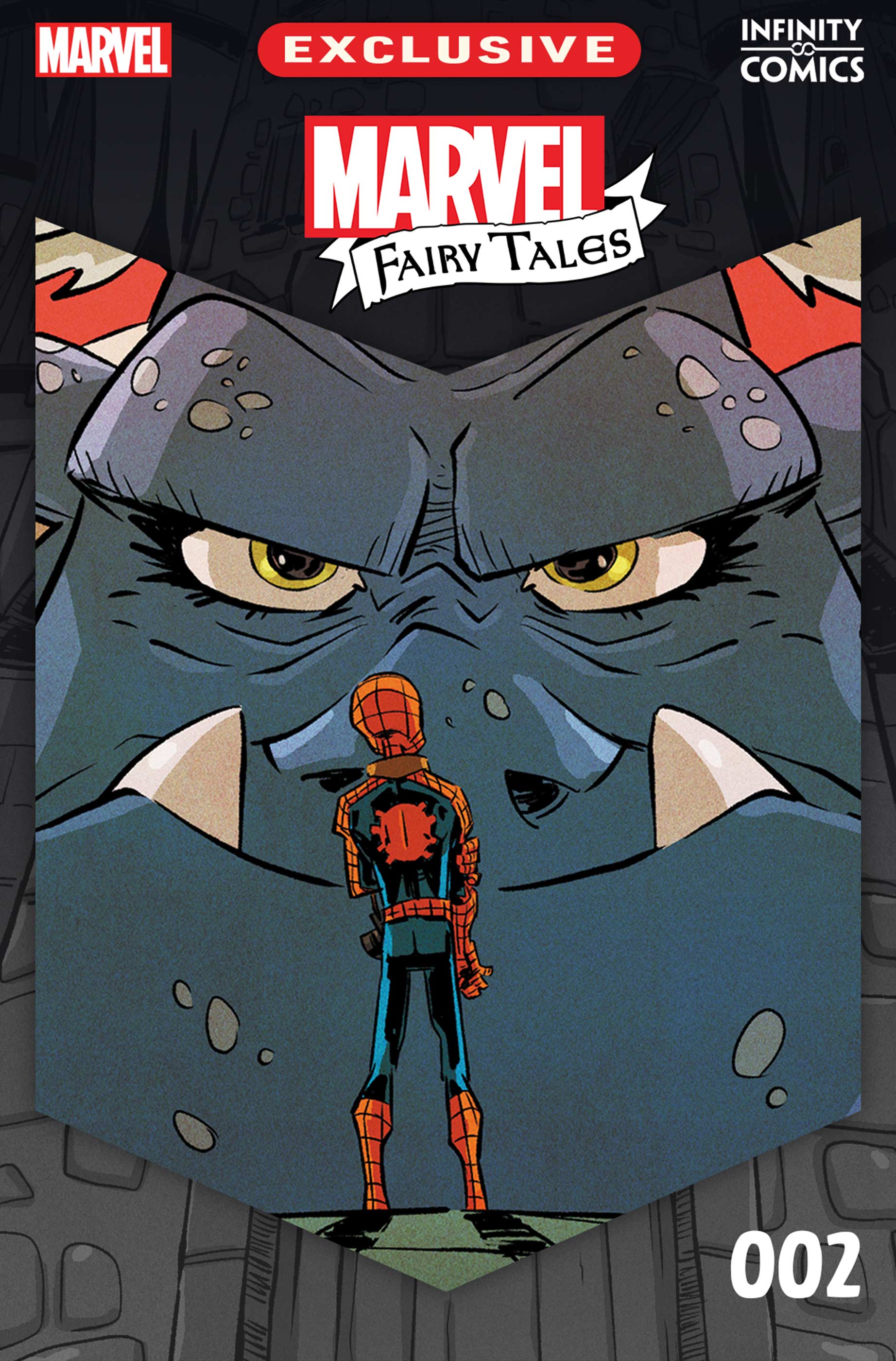 Marvel Fairy Tales Infinity Comic (2022) #2