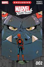 Marvel Fairy Tales Infinity Comic (2022) #2 cover