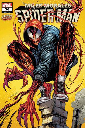 Miles Morales: Spider-Man #36  (Variant)