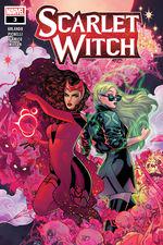 Scarlet Witch (2023) #3 cover