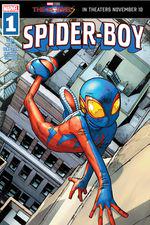 Spider-Boy (2023) #1 cover