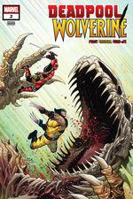 Deadpool/Wolverine (2025) #2 cover