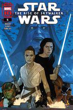 Star Wars: The Rise of Skywalker Adaptation (2025) #5 cover