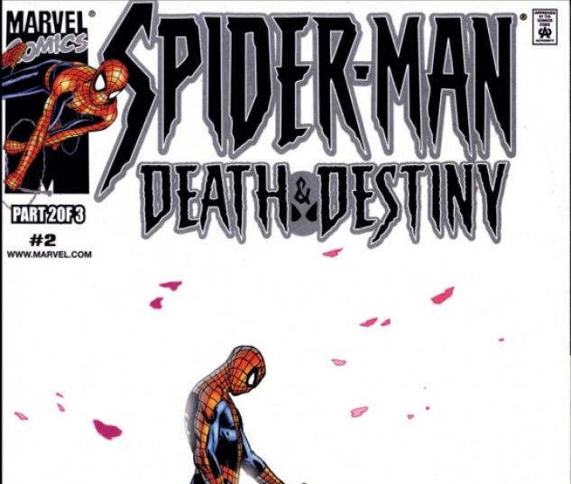 Spider-Man: Death And Destiny #2