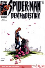Spider-Man: Death and Destiny (2000) #2 cover