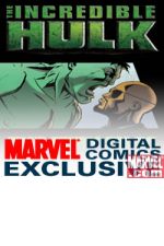 Incredible Hulk: The Fury Files (2008) #2 cover