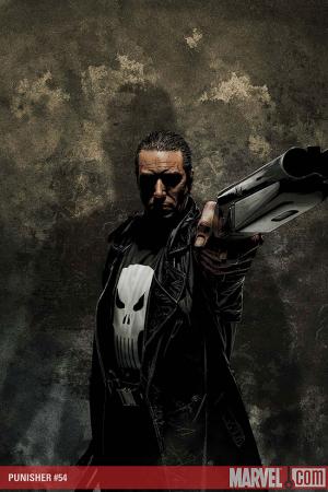 Punisher Max (2004) #54 Punisher Max (2004) #54