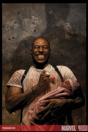 Punisher Max (2004) #51 Punisher Max (2004) #51