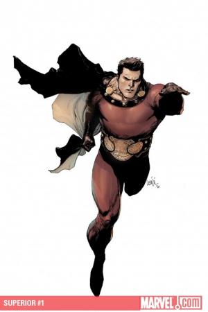 Superior (2010) #1 Superior (2010) #1