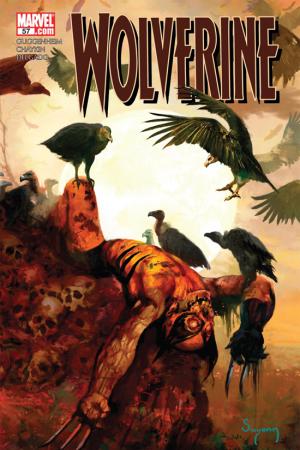 Wolverine (2003) #57