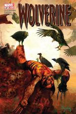 Wolverine (2003) #57 cover