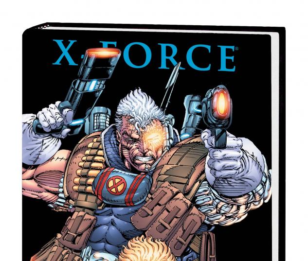 X-Force: Under the Gun
