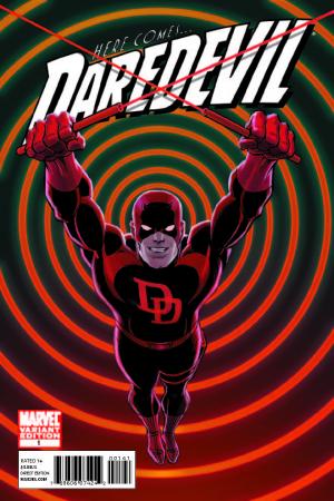 Daredevil (2011) #1 (Romita Sr. Variant)