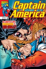 Captain America (1998) #19 cover