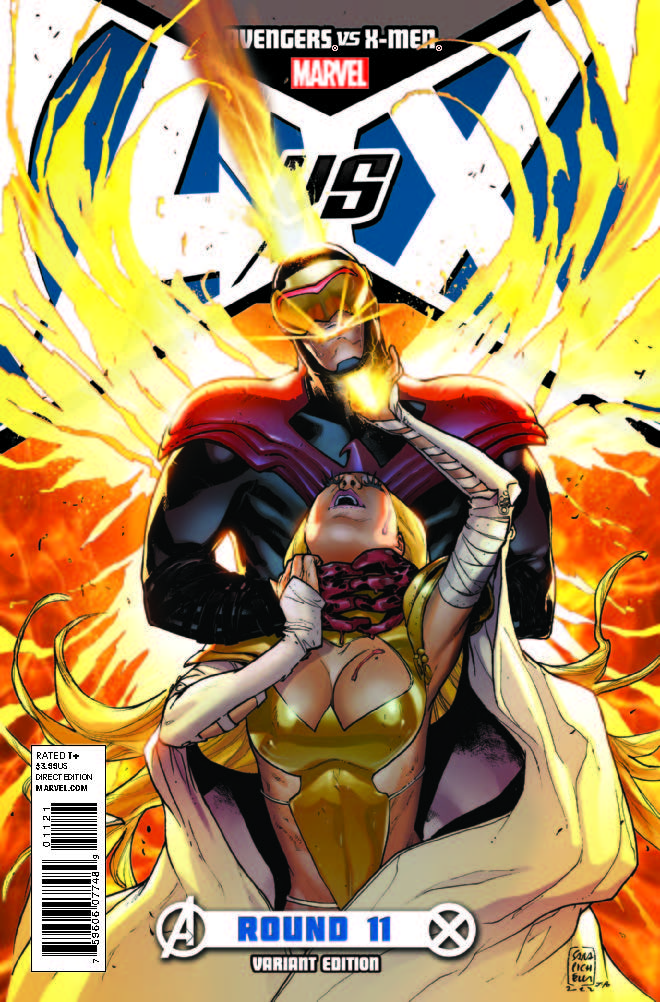 Avengers Vs. X-Men (2012) #11 (Pichelli Variant)