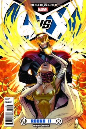 Avengers Vs. X-Men (2012) #11 (Pichelli Variant)