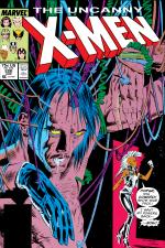 Uncanny X-Men (1963) #220 cover
