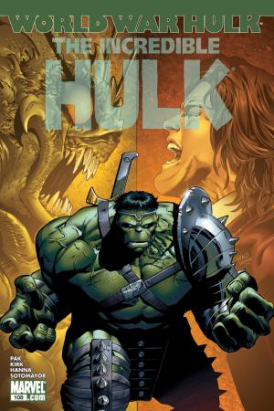 Hulk #108