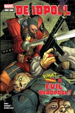 Deadpool (2008) #45 cover
