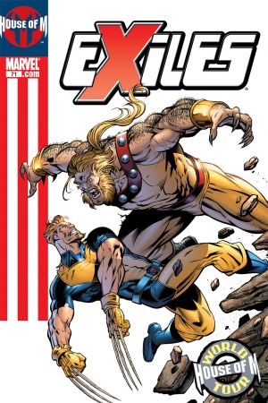 Exiles (2001) #71 Exiles (2001) #71