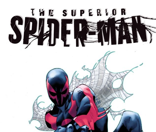 SUPERIOR SPIDER-MAN 17 COIPEL VARIANT (WITH DIGITAL CODE)