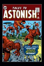 Tales to Astonish (1959) #29 cover