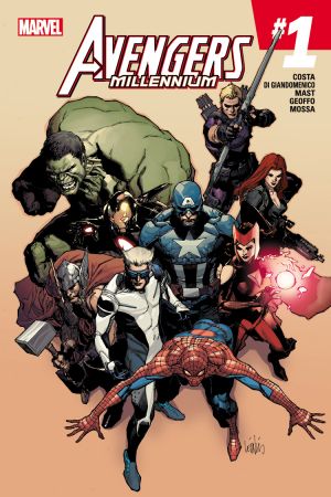 Avengers: Millennium #1 