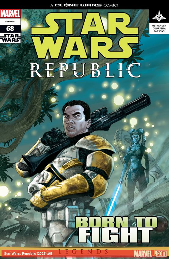 Star Wars: Republic (2002) #68