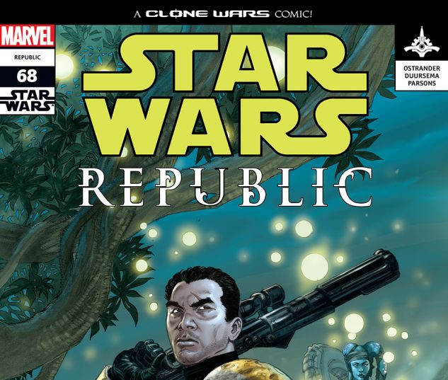 Star Wars: Republic (2002) #68