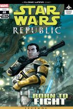 Star Wars: Republic (2002) #68 cover