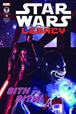 Star Wars: Legacy (2013) #6 cover