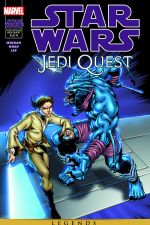 Star Wars: Jedi Quest (2001) #4 cover