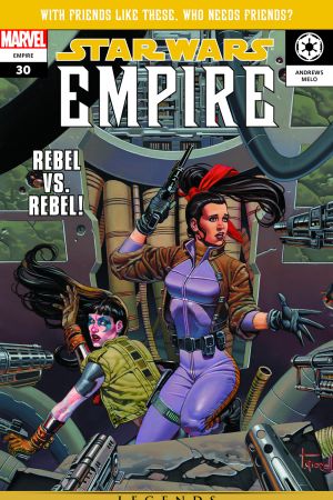 Star Wars: Empire (2002) #30 Star Wars: Empire (2002) #30