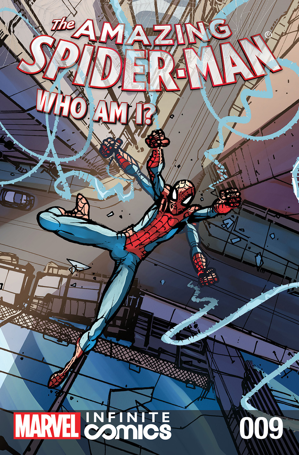 The Amazing Spider Man 2014 Comic Online