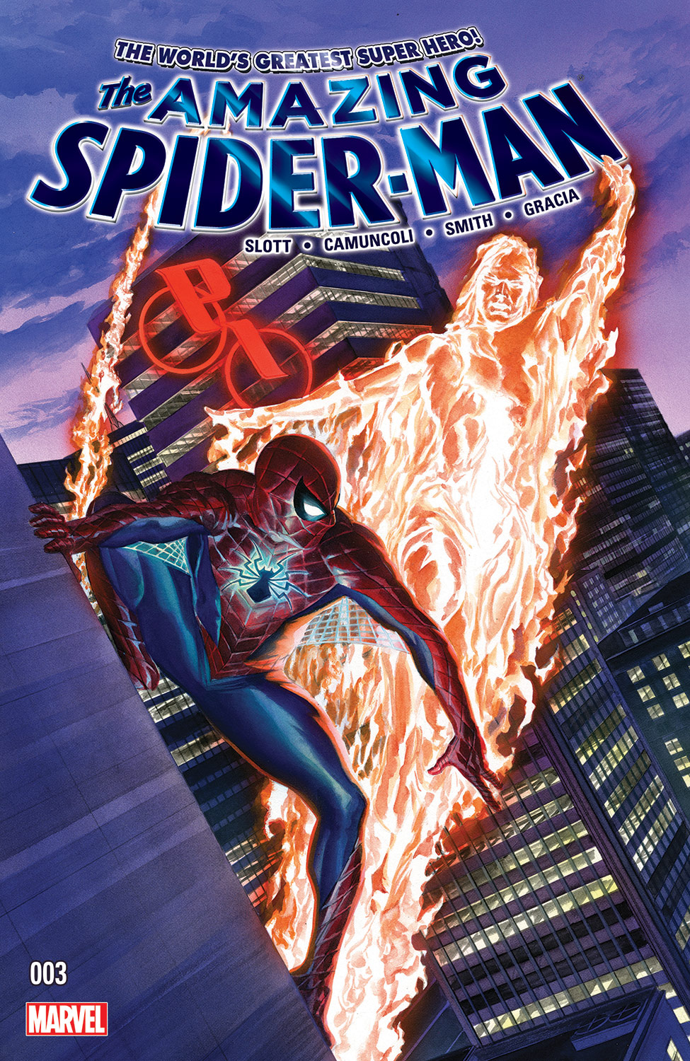 The Amazing Spider-Man (2017) #3